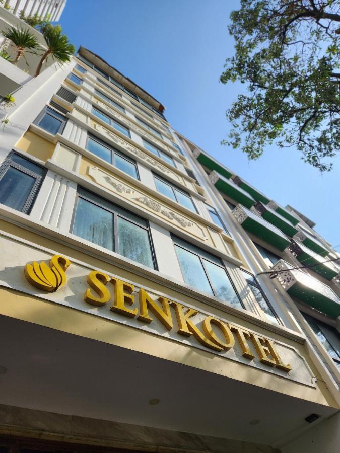 Senkotel Nha Trang Managed By Nest Group Exterior foto